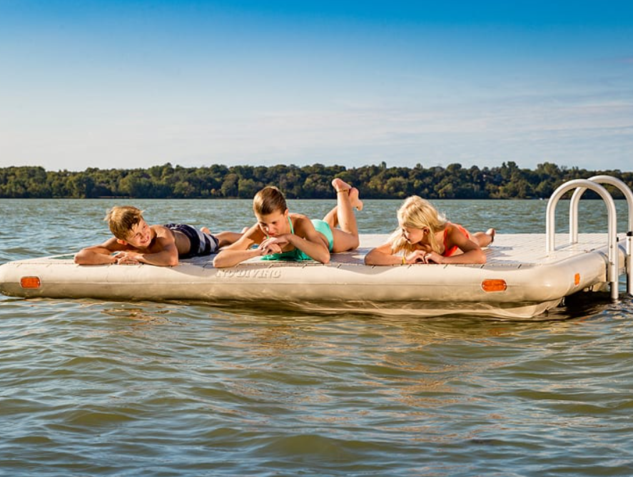 OTTER ISLAND SWIM RAFT