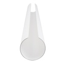 RV Awning Cover Kit White