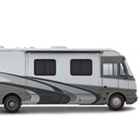 RV Awning Cover Kit White