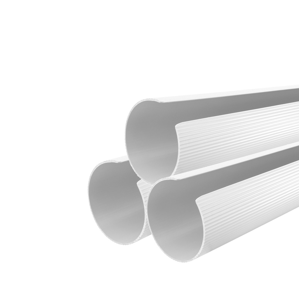 RV Awning Cover Kit White