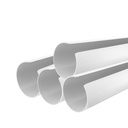 RV Awning Cover Kit White