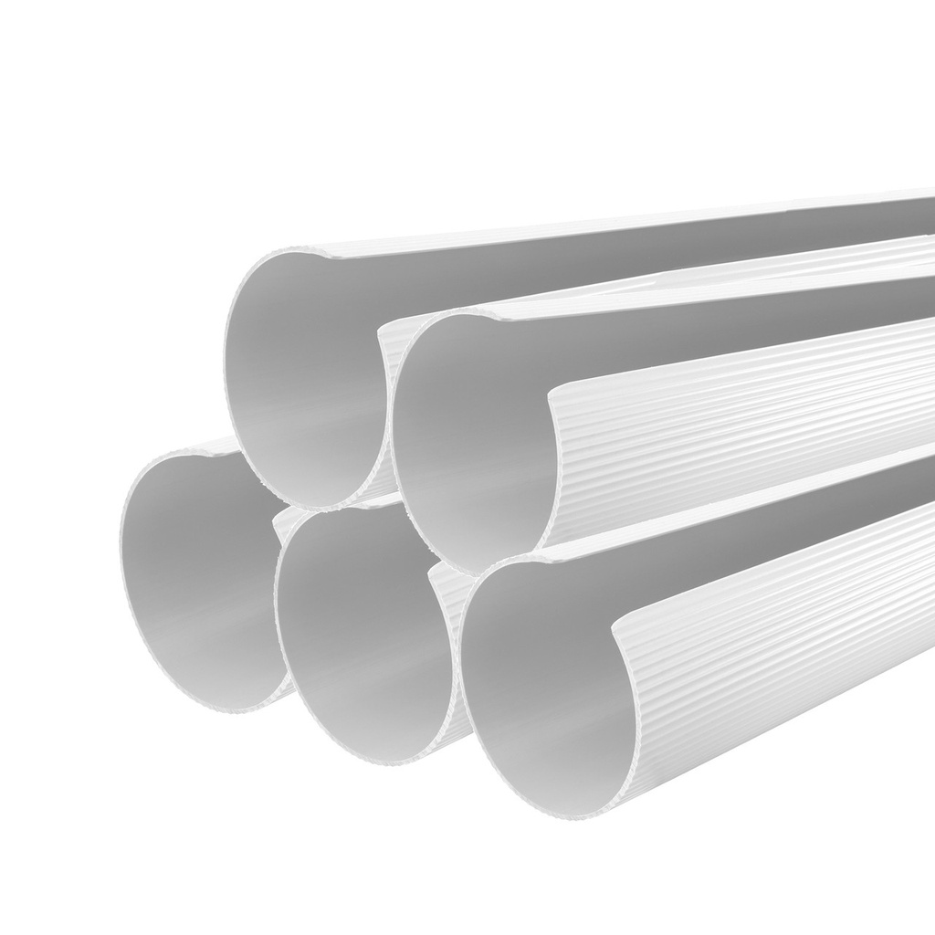 RV Awning Cover Kit White