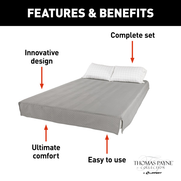 Thomas Payne® Easy Zzzs™ RV