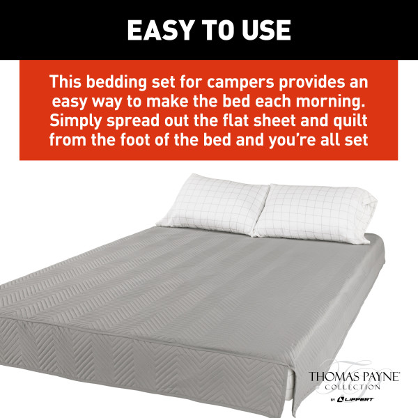 Thomas Payne® Easy Zzzs™ RV