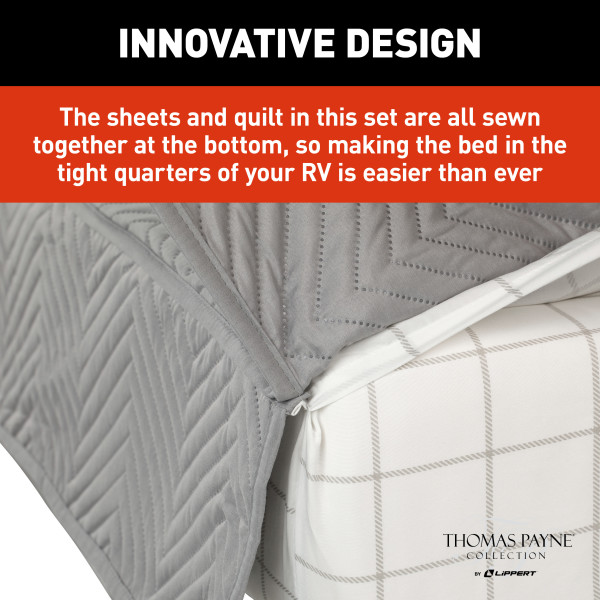 Thomas Payne® Easy Zzzs™ RV