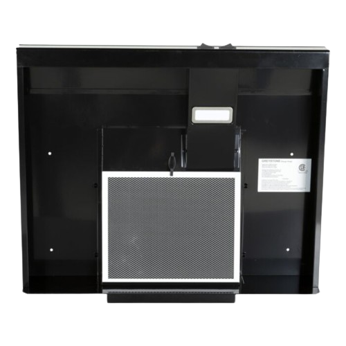 2022302223_greystone_greystone22inch12voltblackwithstainlesssteelfrontrangehoodc_1_1.png
