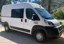 Sliding Window - Passenger Side Sliding Door - RAM PROMASTER 3