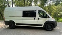 Sliding Window - Passenger Side Sliding Door - RAM PROMASTER 4