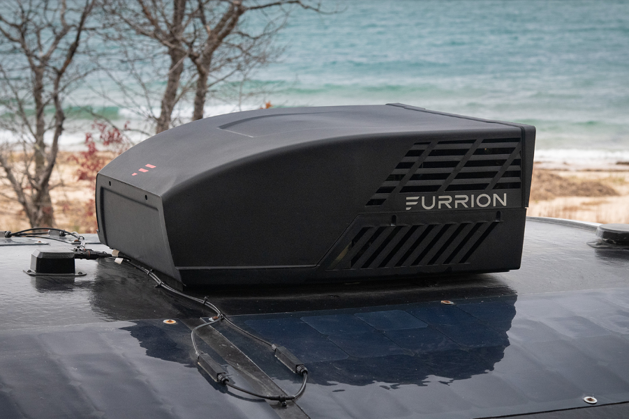 Furrion Chill® HE RV Roof Air Conditioner - 13.5K BTU