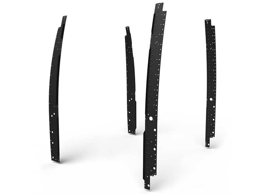 SPRINTER VAN BED BRACKETS - FVCO