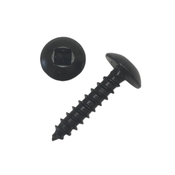 Black Flat Non Insert Flat Trim Molding 93″ Length