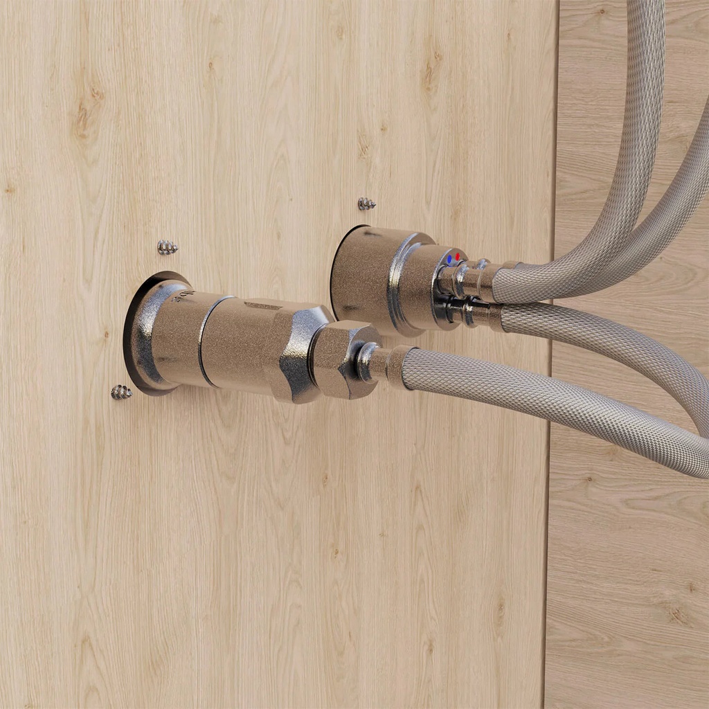 Aquor Water Systems - Mixing Valve