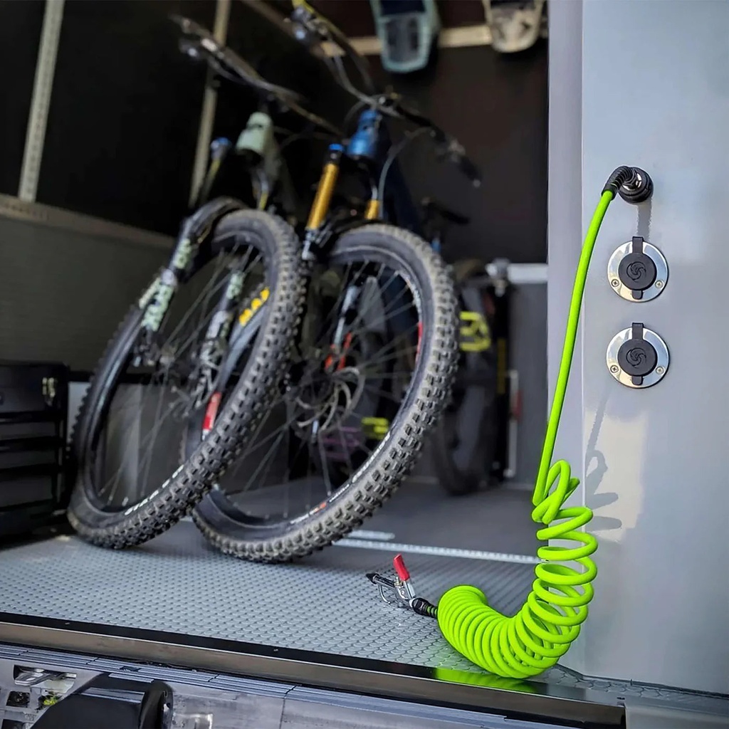 Aquor Water Systems - RV City Water Inlet