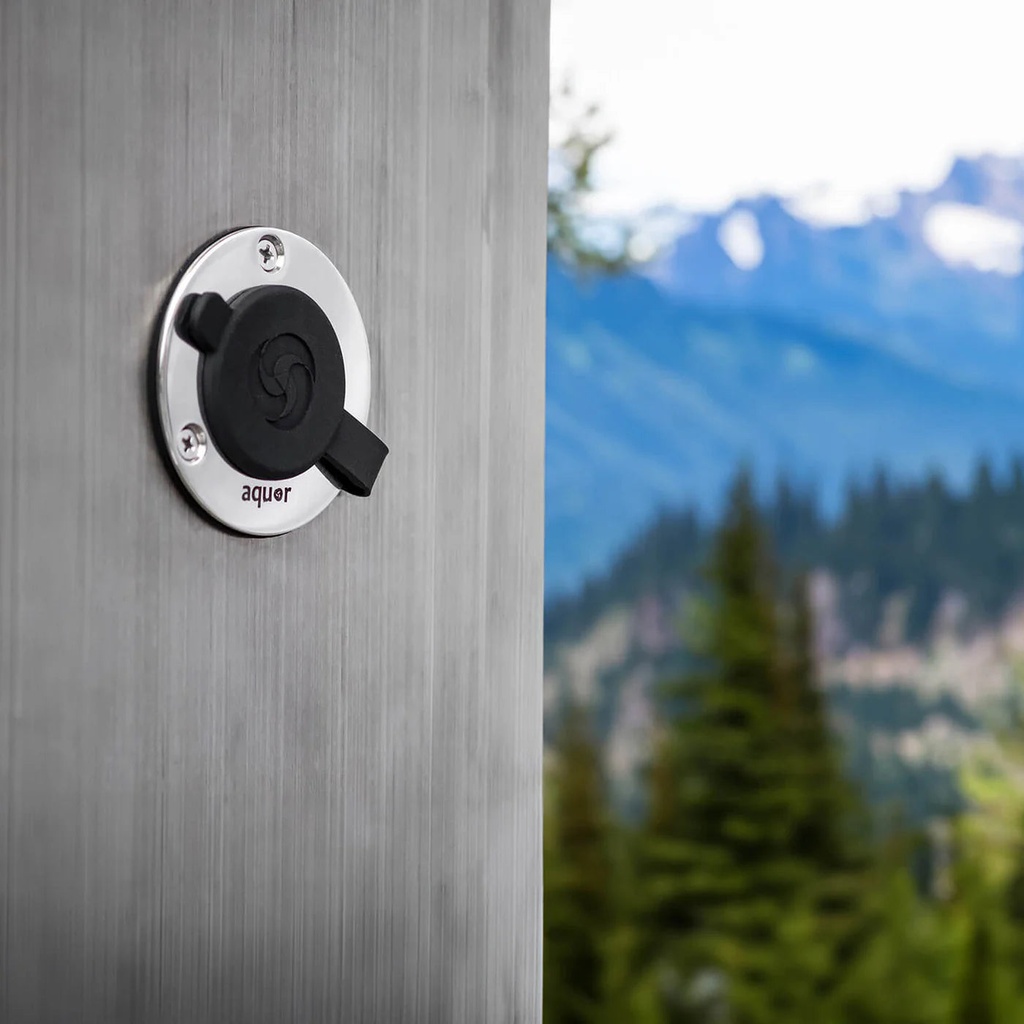 Aquor Water Systems - RV City Water Inlet