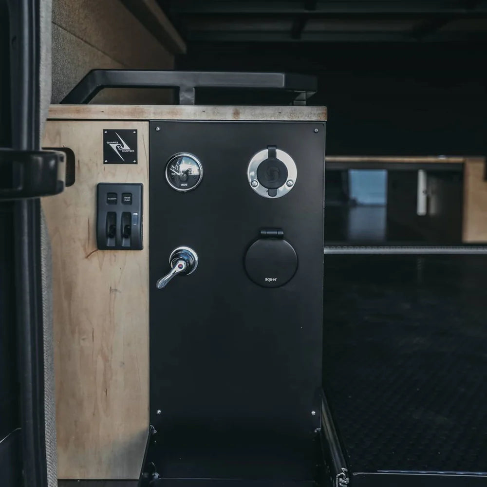 Aquor Water Systems - RV City Water Inlet