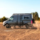 Vanspeed Sprinter 170" Capsules (windowed)