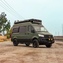 Vanspeed Sprinter 170" Capsules (windowed)