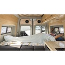 Vanspeed Sprinter 144" Capsules (windowed)