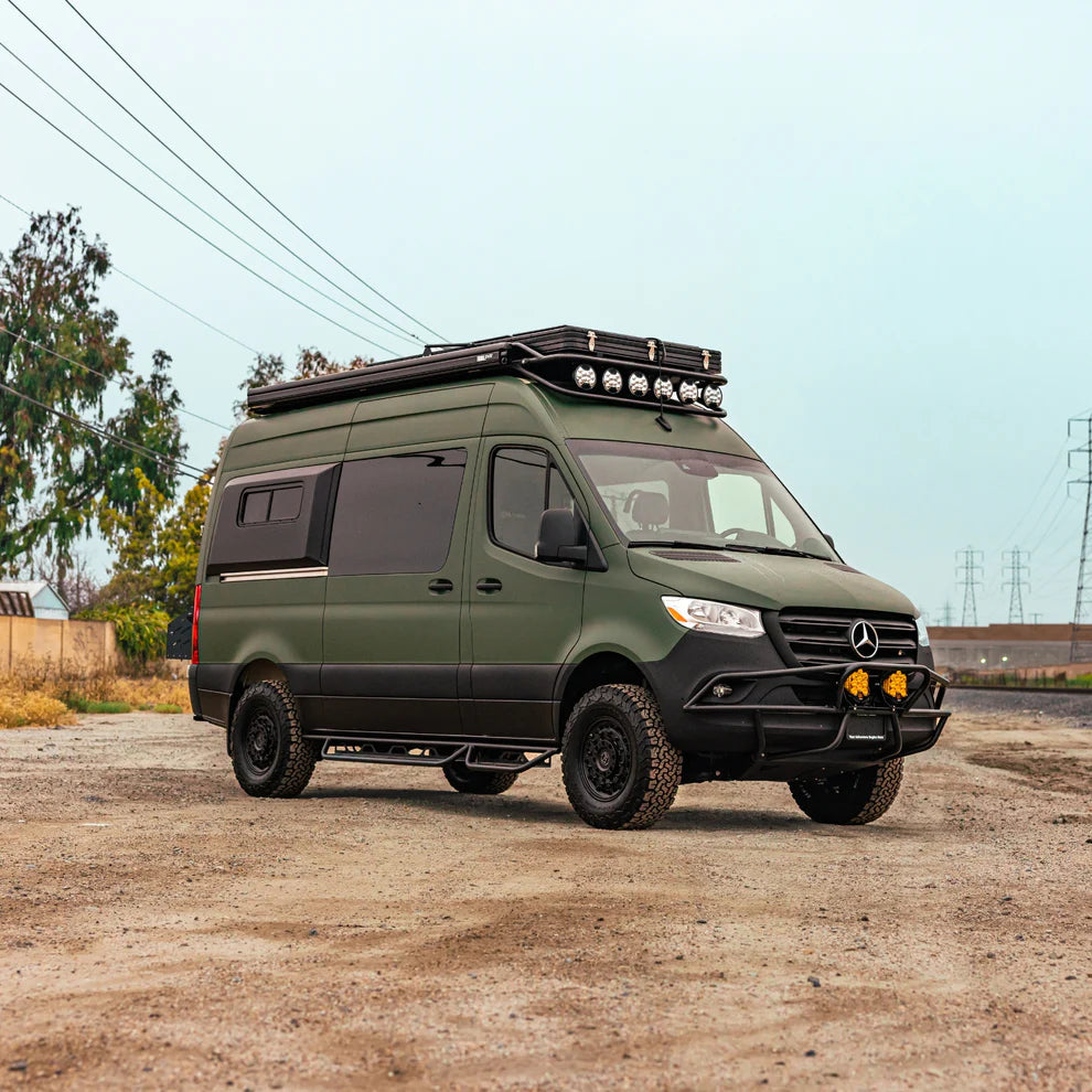 Vanspeed Sprinter 144" Capsules (windowed)