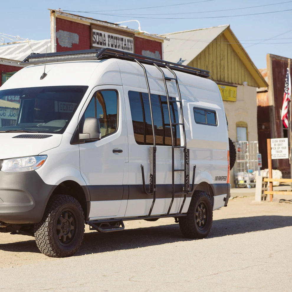 Vanspeed Sprinter 144" Capsules (windowed)