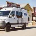 Vanspeed Sprinter 144" Capsules (windowed)