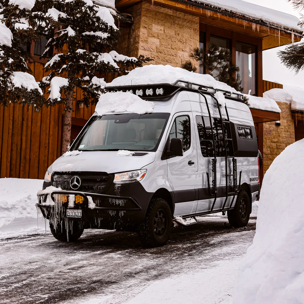 Vanspeed Sprinter 144" Capsules (windowed)