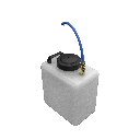 7 GALLON RV PORTABLE GALLEY FRESH WATER TANK