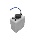 7 GALLON RV PORTABLE GALLEY FRESH WATER TANK