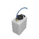 7 GALLON RV PORTABLE GALLEY FRESH WATER TANK