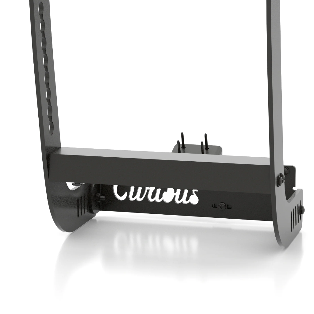 Promaster High-Roof Side Ladder by Curious Campervans