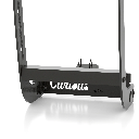 Promaster High-Roof Side Ladder by Curious Campervans