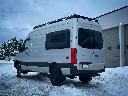 Sprinter Roof Rack - Mercedes Sprinter 144" High Roof