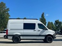 Sprinter Roof Rack - Mercedes Sprinter 144" High Roof