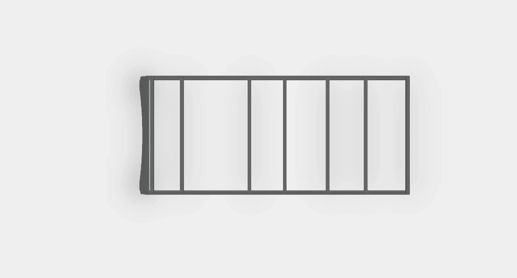 Sprinter Roof Rack - Mercedes Sprinter 144" High Roof