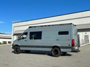 Sprinter Roof Rack - Mercedes Sprinter 170" High Roof