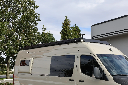 Sprinter Roof Rack - Mercedes Sprinter 170" High Roof
