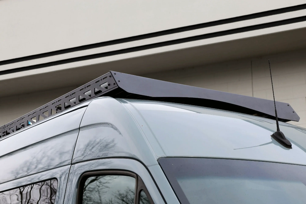 Sprinter Roof Rack - Mercedes Sprinter 170" High Roof
