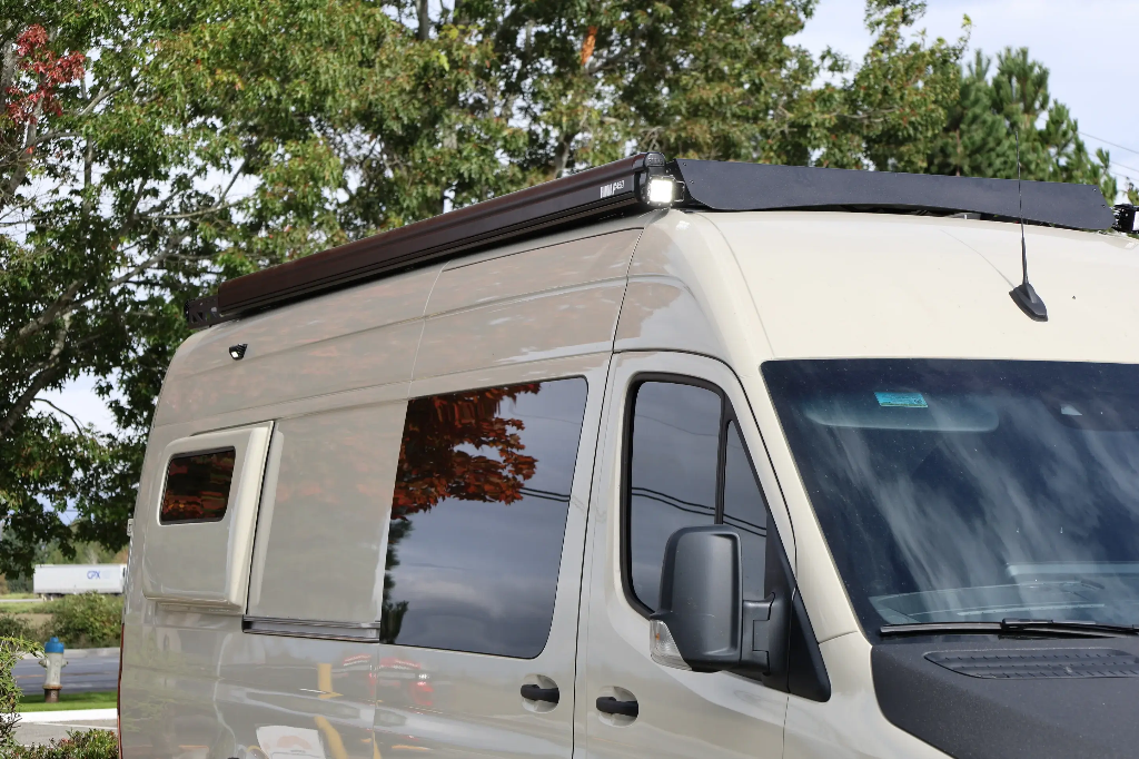 Sprinter Roof Rack - Mercedes Sprinter 170" High Roof