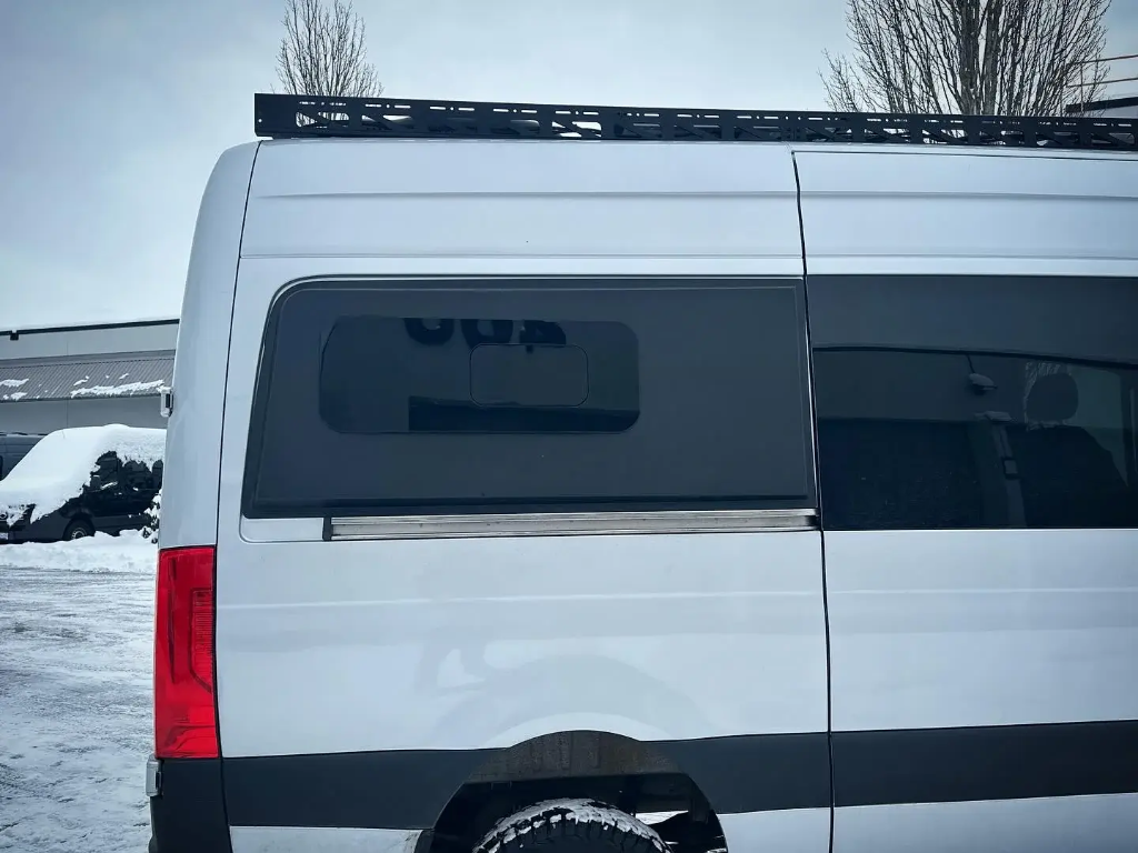 Sprinter Roof Rack - Mercedes Sprinter 170" High Roof