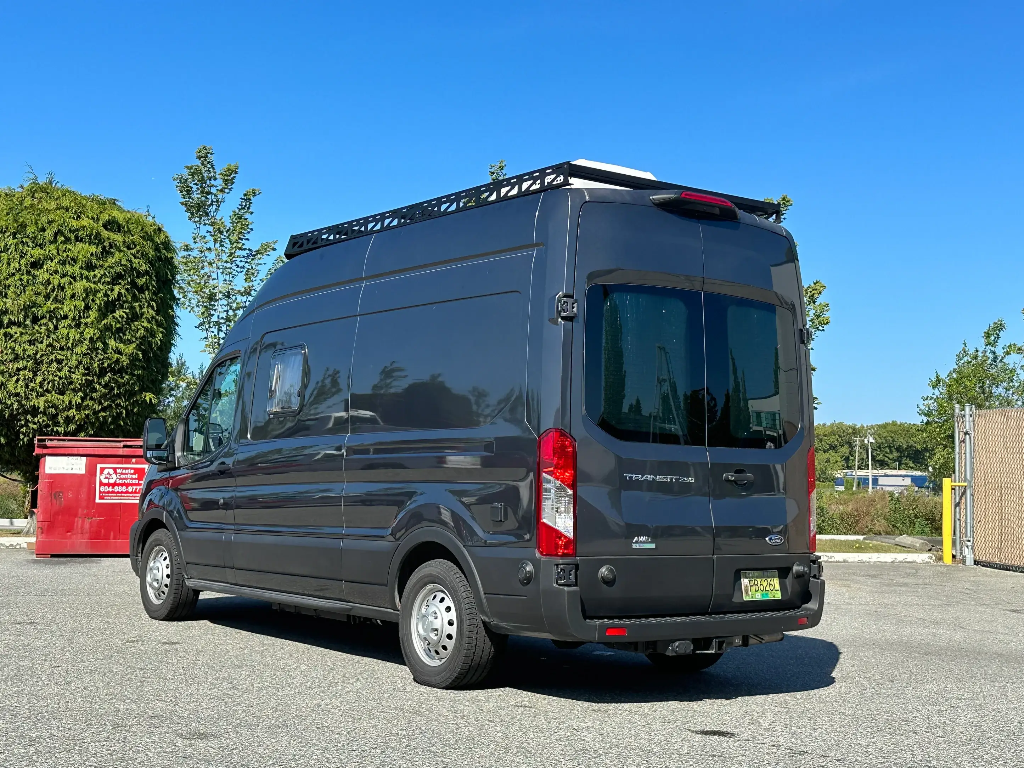 Ford Transit 148" Mid Roof - Modular Roof Rack