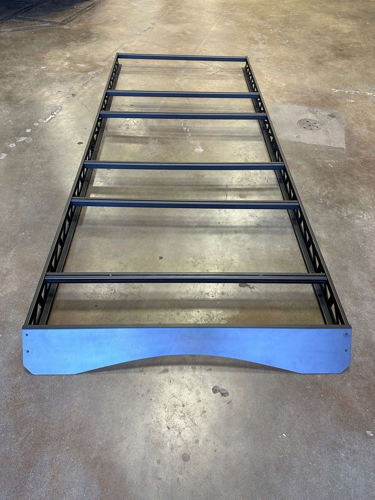 Ford Transit 148" Mid Roof - Modular Roof Rack