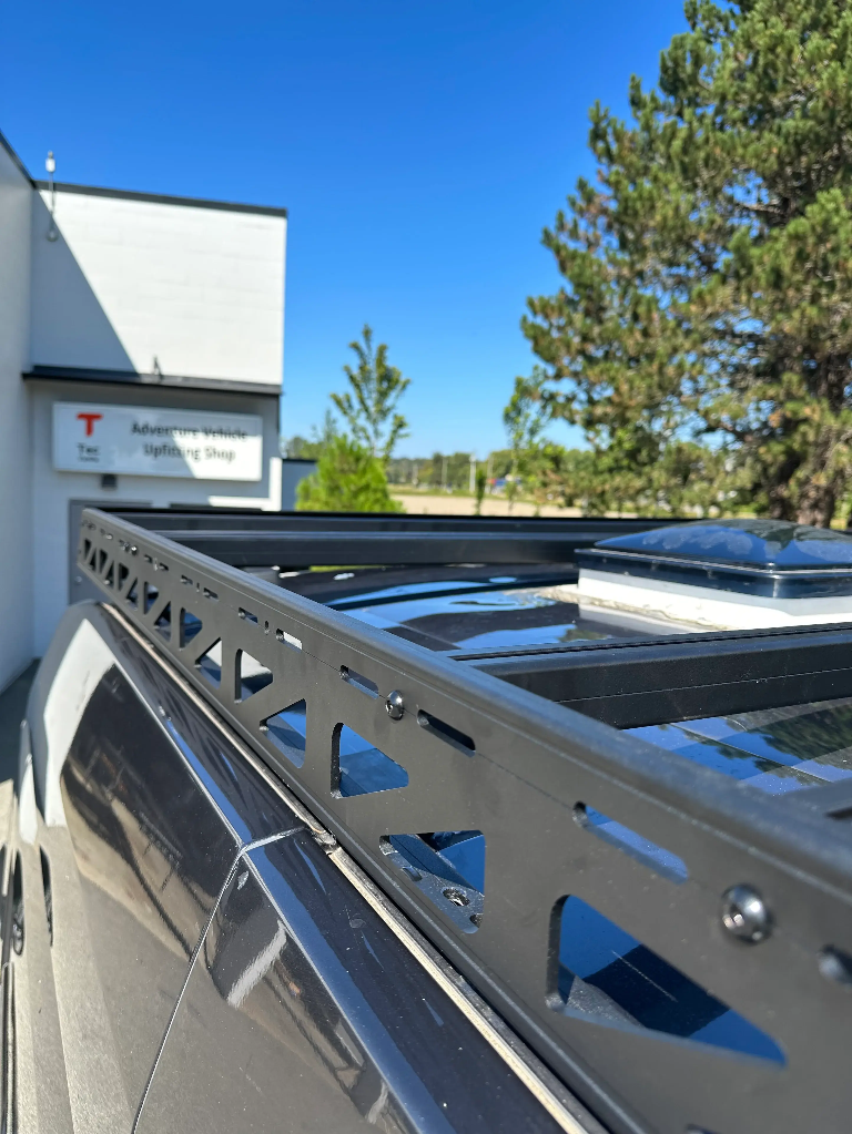 Ford Transit 148" Mid Roof - Modular Roof Rack