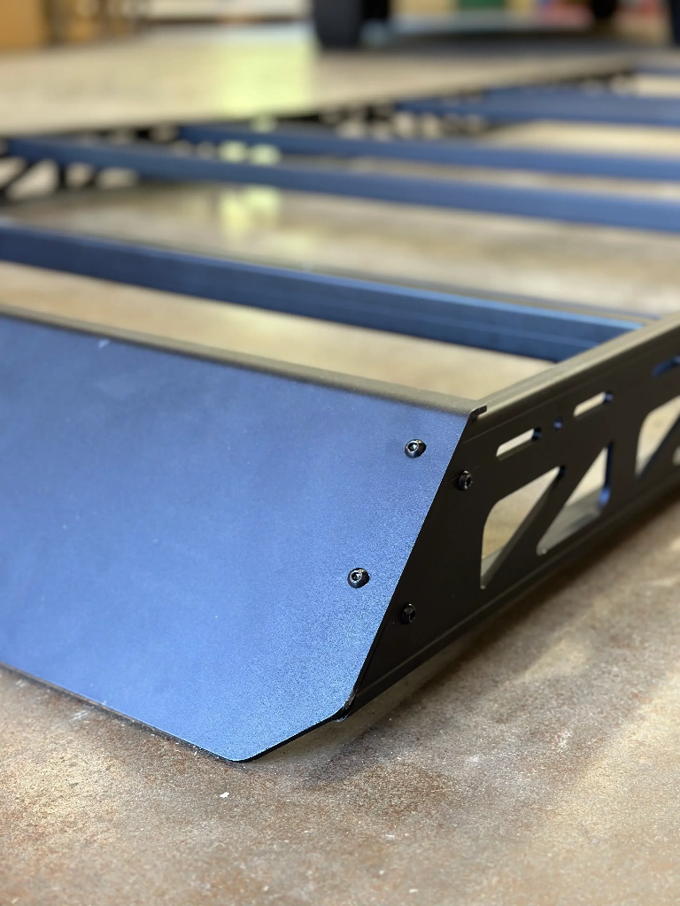 Ford Transit 148 EXT" High Roof - Modular Roof Rack