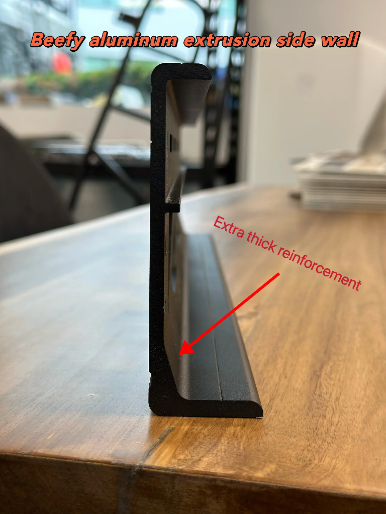 Ford Transit 148 EXT" High Roof - Modular Roof Rack