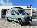  Mercedes Sprinter 144" With Perforated Deck