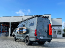  Mercedes Sprinter 144" With Perforated Deck