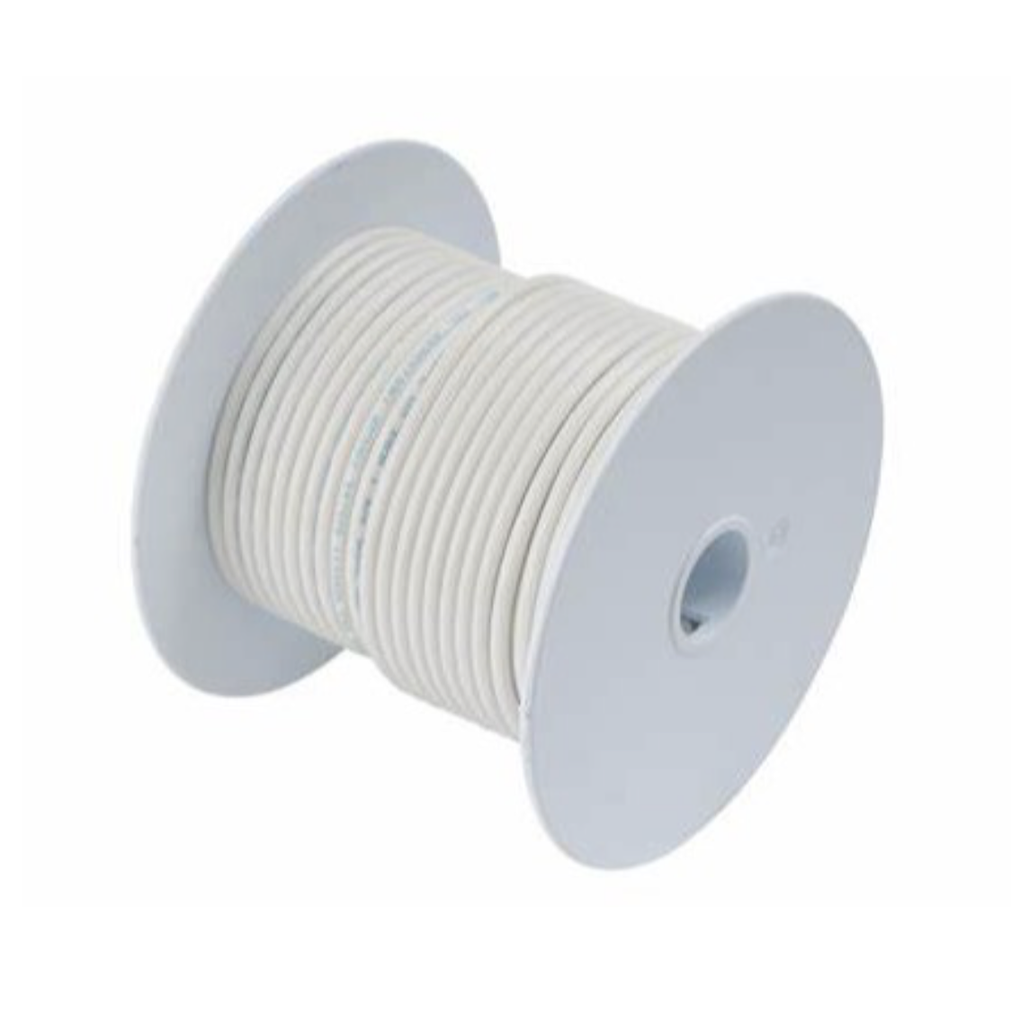14 GUAGE - SINGLE CONDUCTOR TINNED PRIMARY WIRE - 100 Ft.