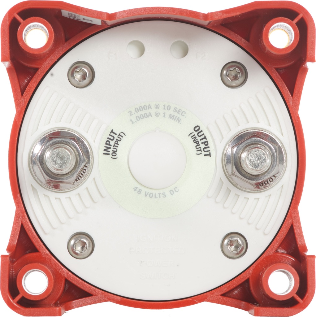 SWITCH BATTERY ON/OFF - BLUE SEA