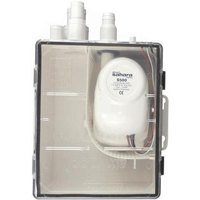 Attwood Shower Sump Box System