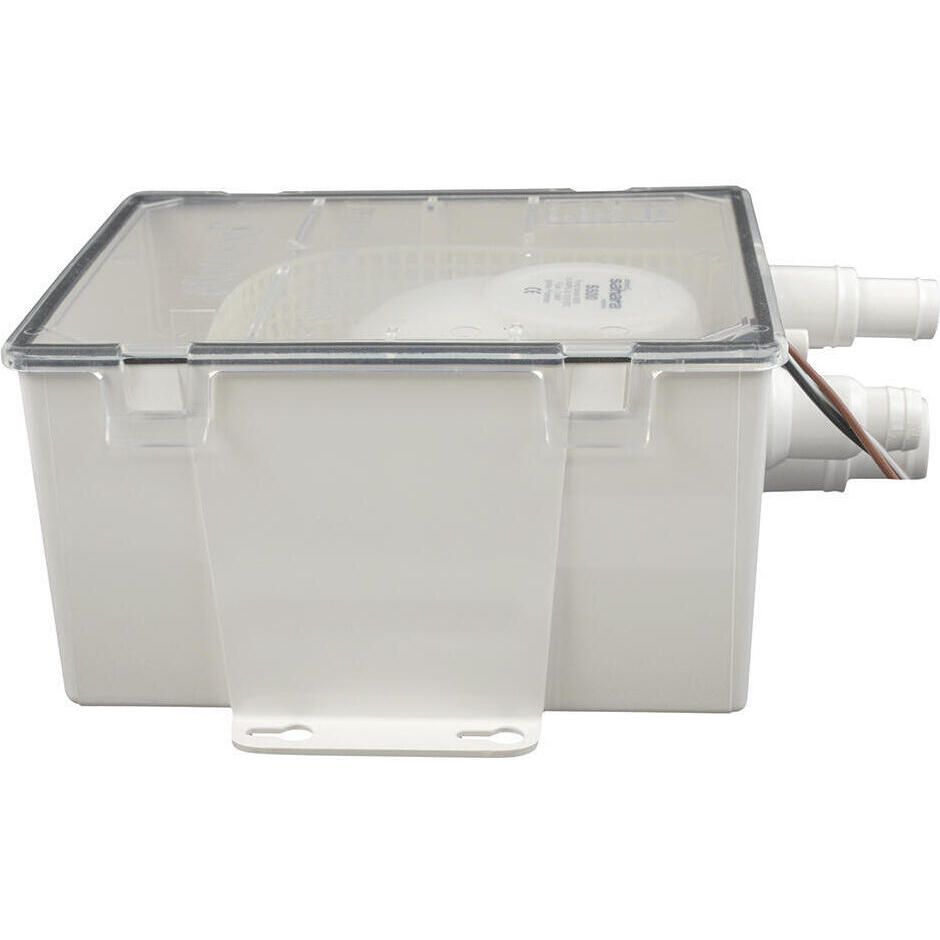 Attwood Shower Sump Box System 2